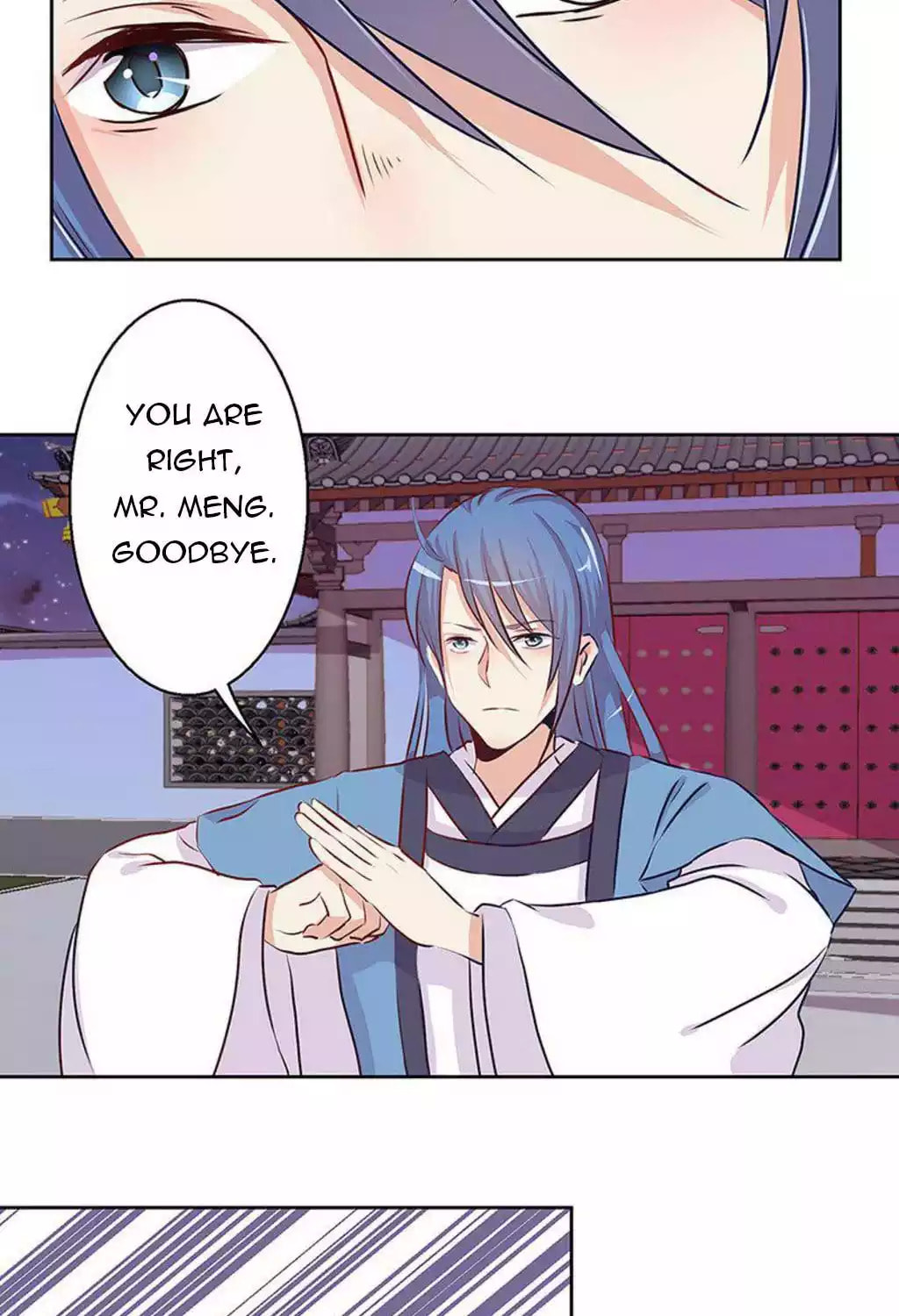 My Badboy Prince Chapter 7 page 8 - 