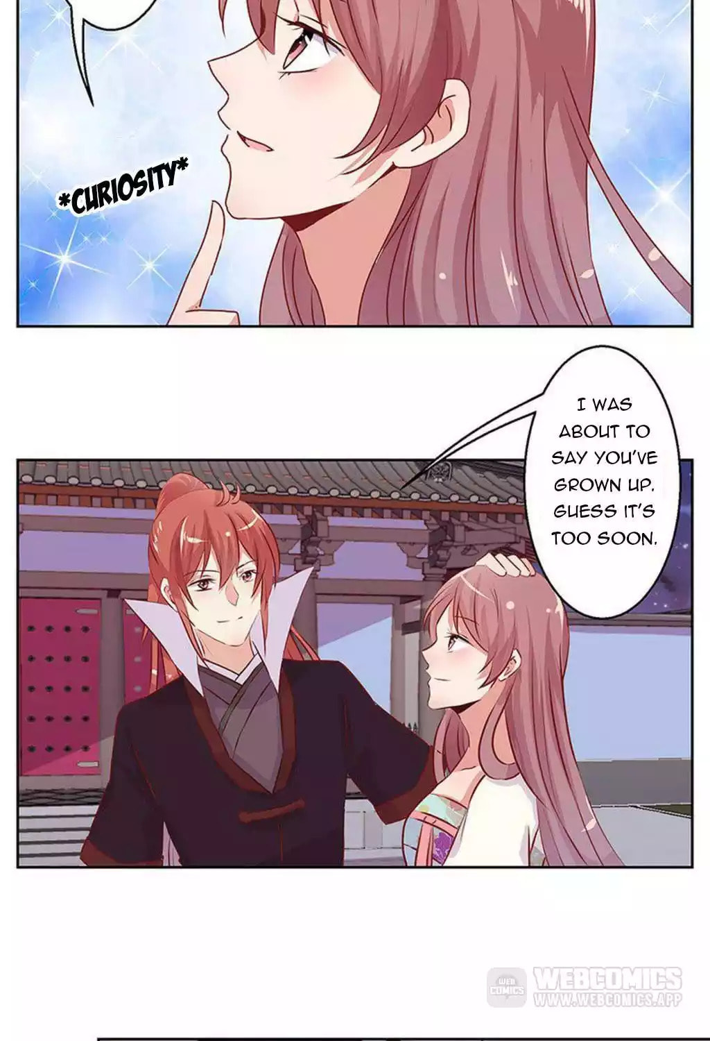 My Badboy Prince Chapter 7 page 10 - 