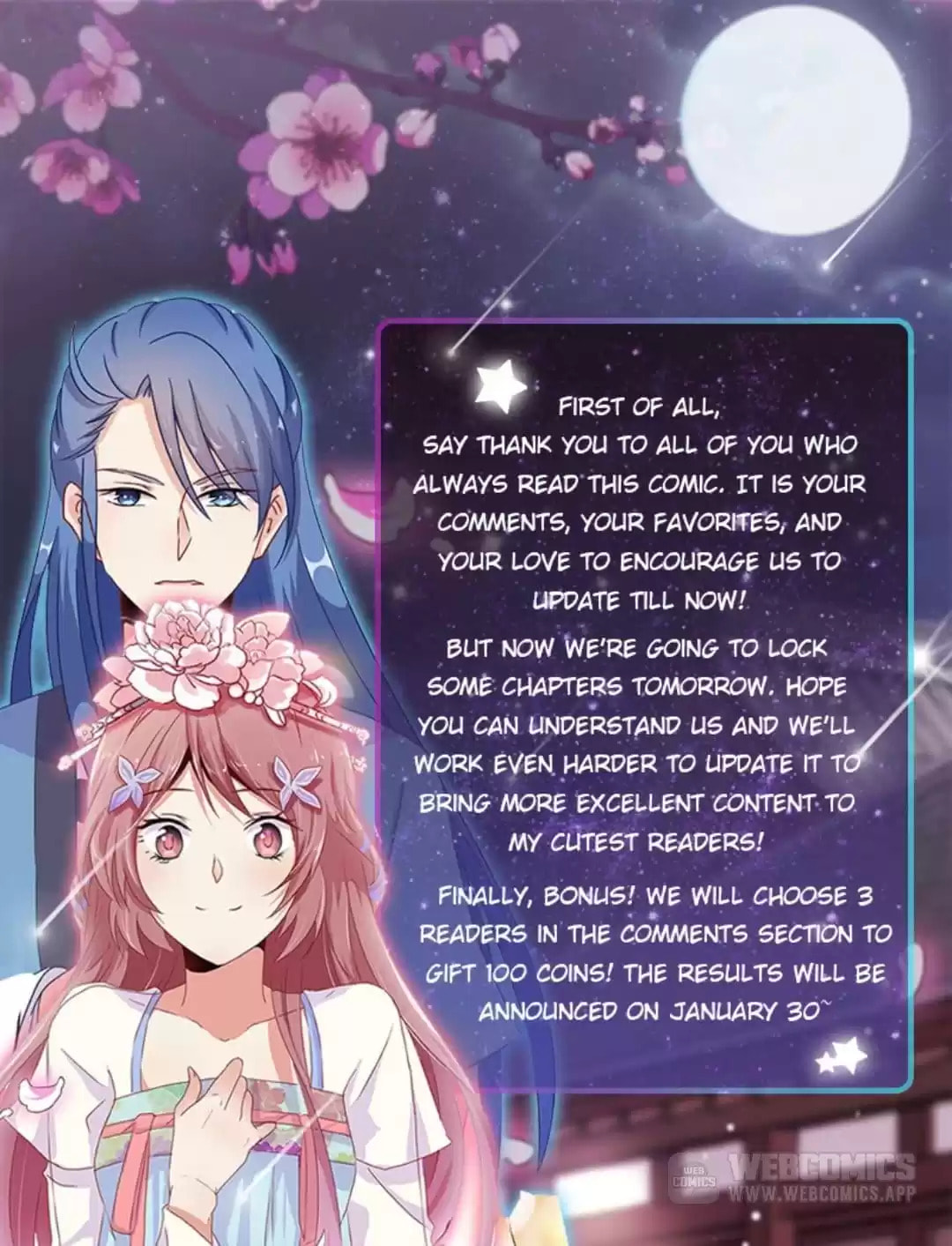 My Badboy Prince Chapter 71.1 page 1 - 