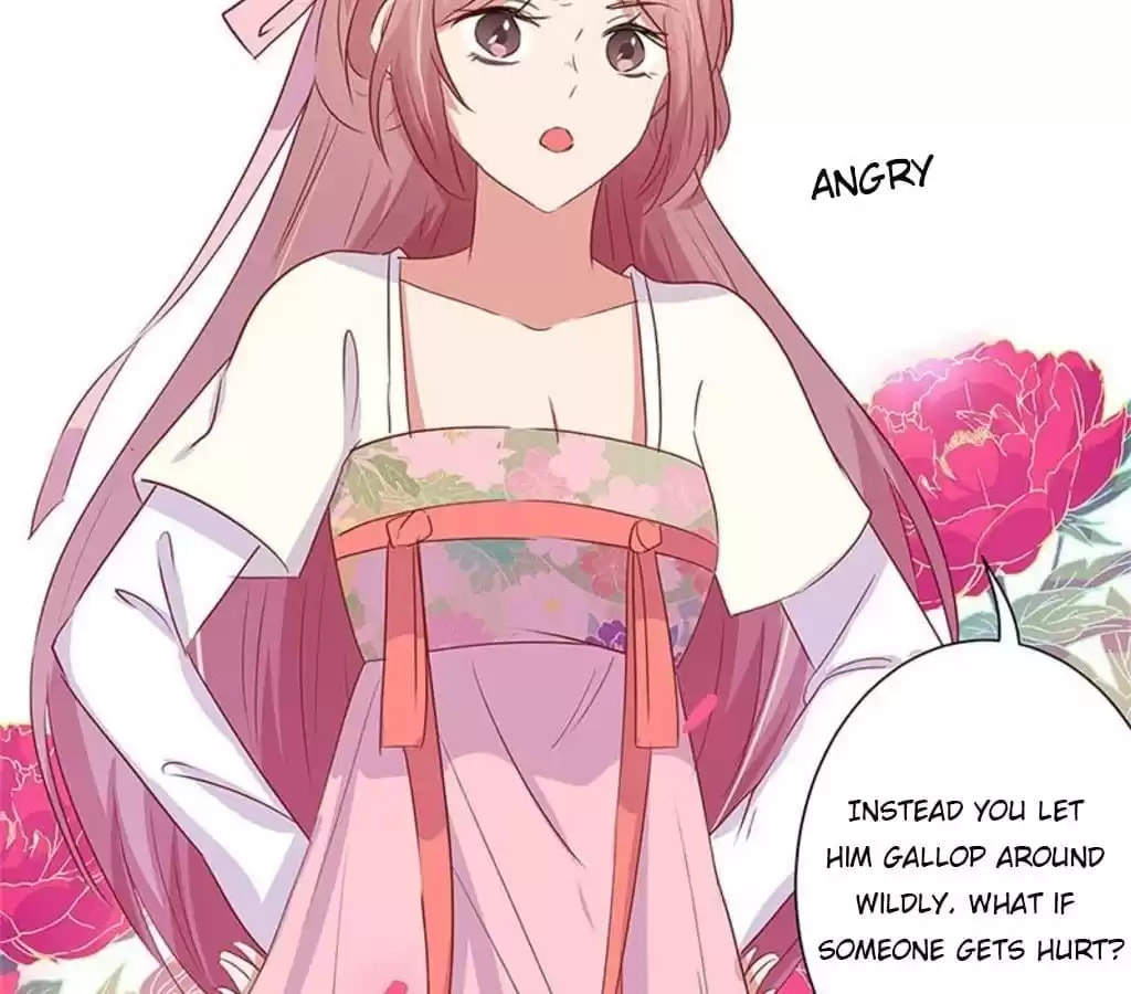 My Badboy Prince Chapter 71 page 11 - 