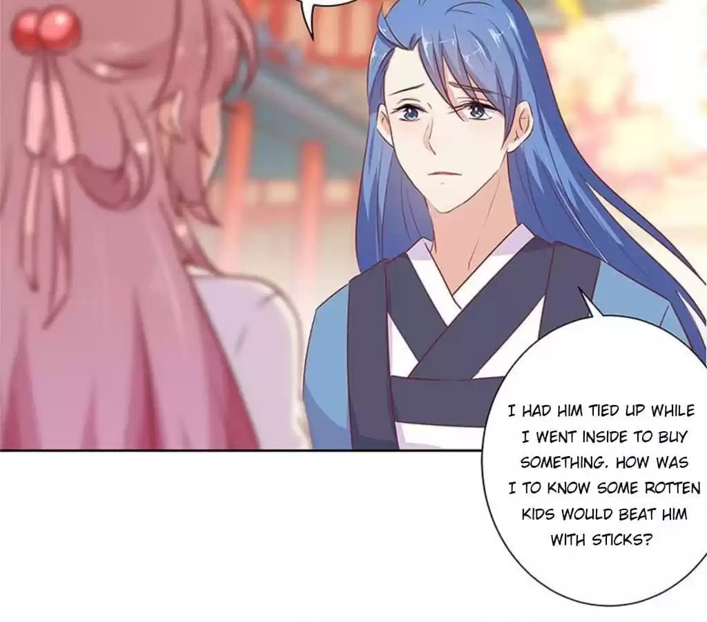 My Badboy Prince Chapter 71 page 13 - 