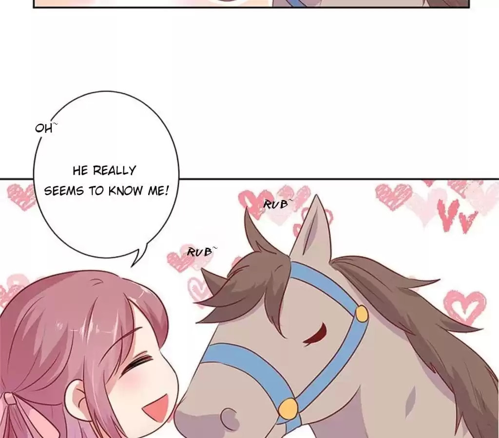 My Badboy Prince Chapter 71 page 21 - 