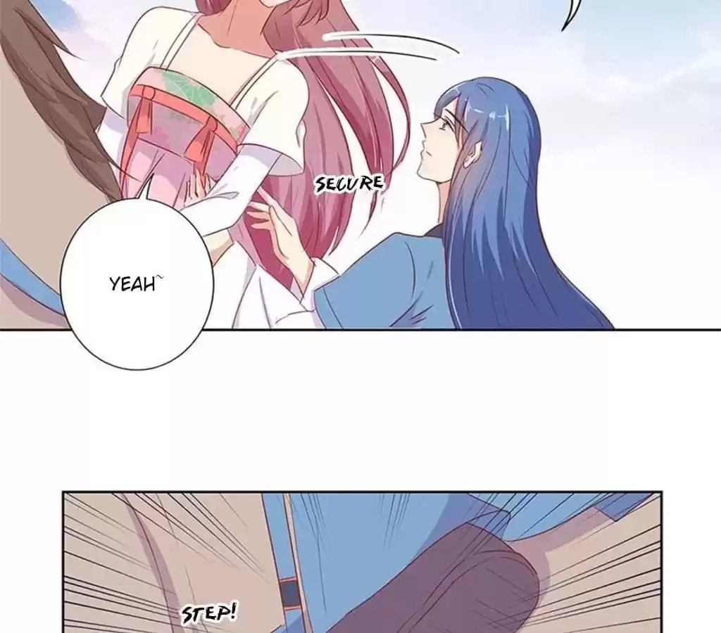 My Badboy Prince Chapter 71 page 38 - 