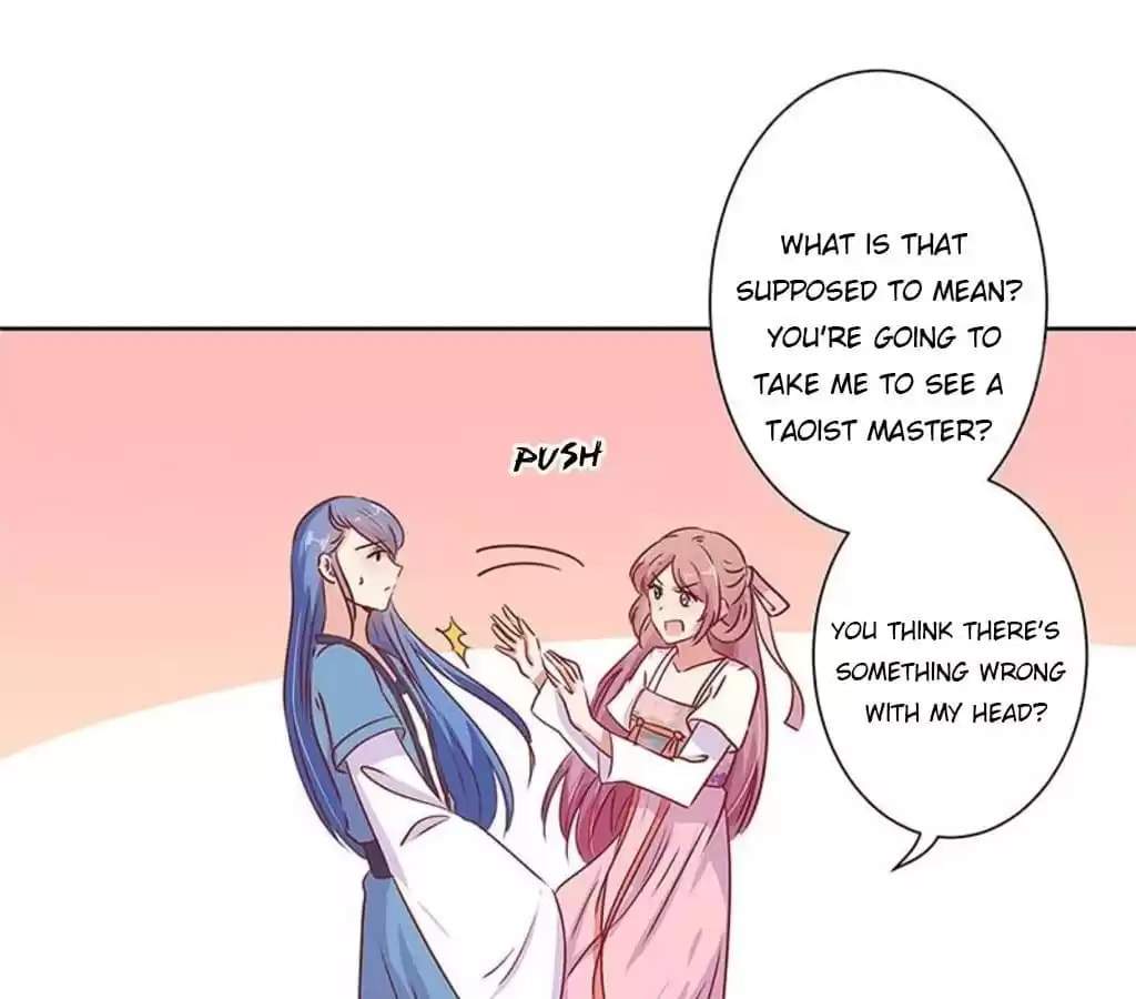 My Badboy Prince Chapter 74 page 15 - 