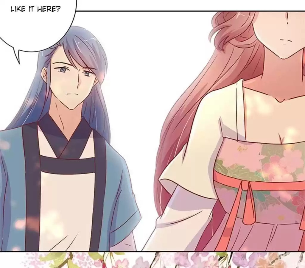 My Badboy Prince Chapter 74 page 21 - 