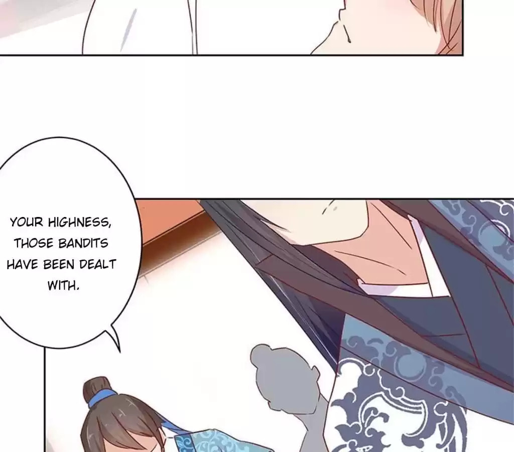 My Badboy Prince Chapter 74 page 32 - 