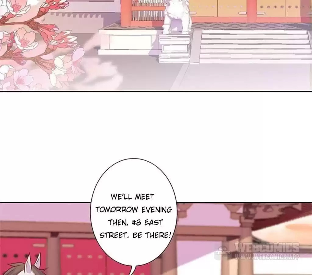 My Badboy Prince Chapter 75 page 18 - 