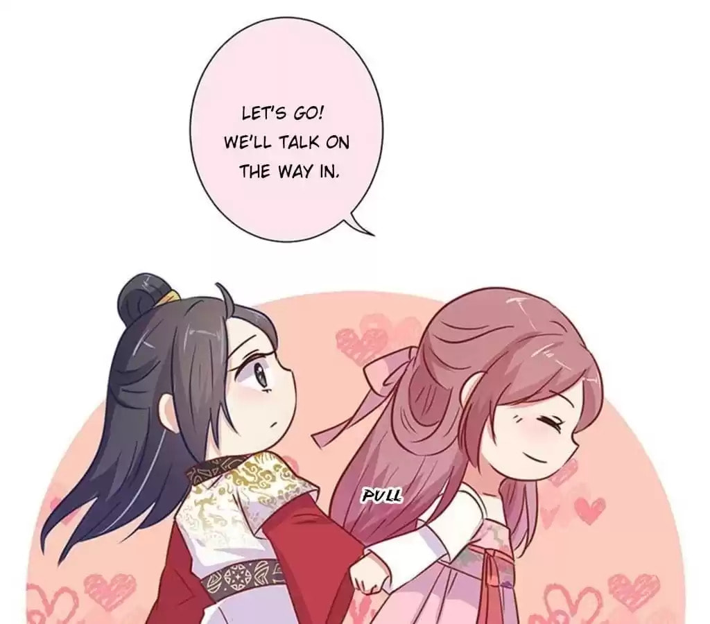My Badboy Prince Chapter 75 page 29 - 