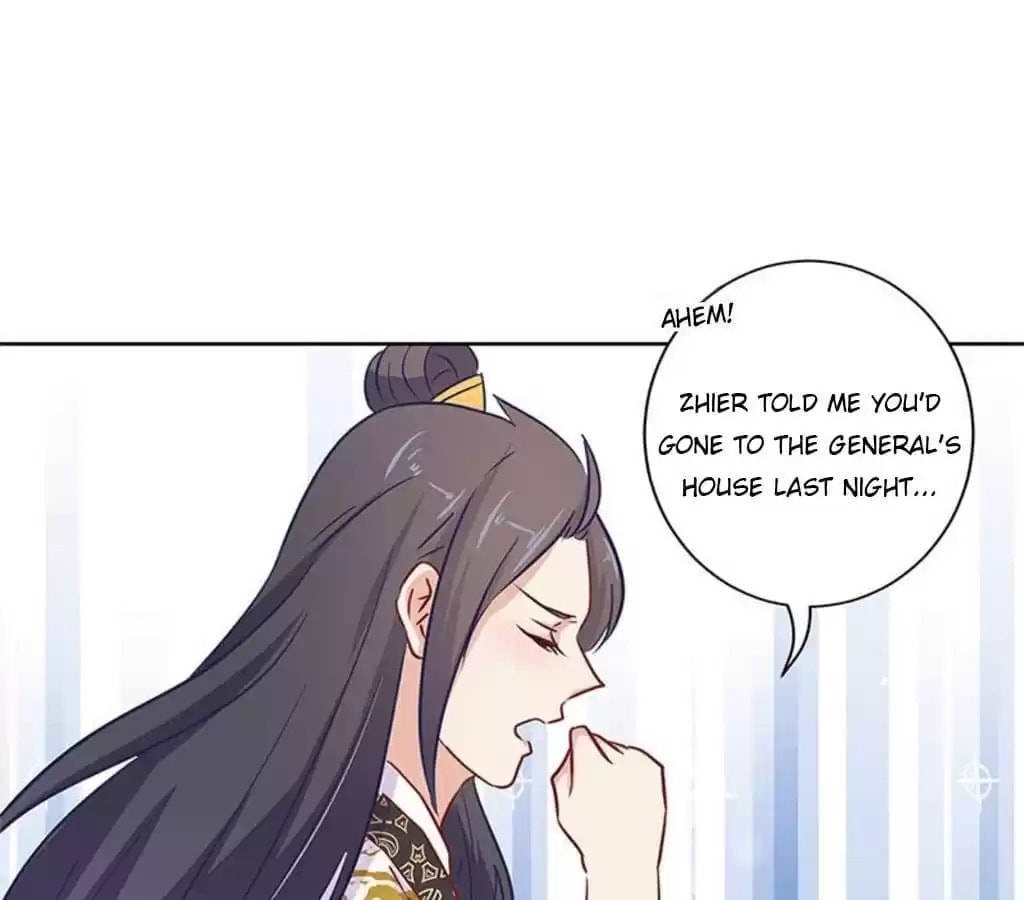 My Badboy Prince Chapter 75 page 36 - 