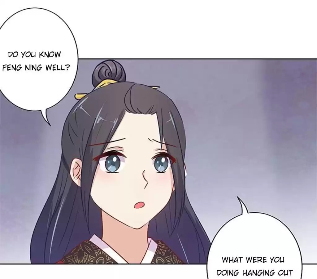 My Badboy Prince Chapter 75 page 40 - 