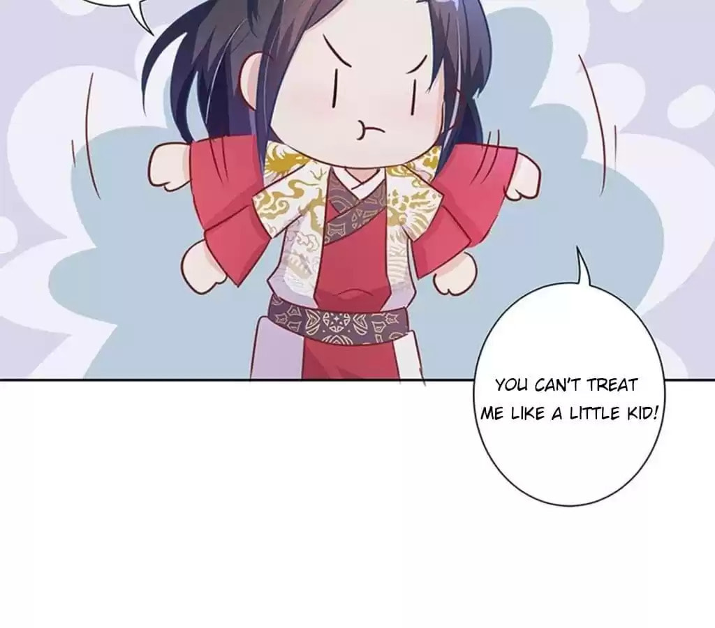 My Badboy Prince Chapter 76 page 19 - 