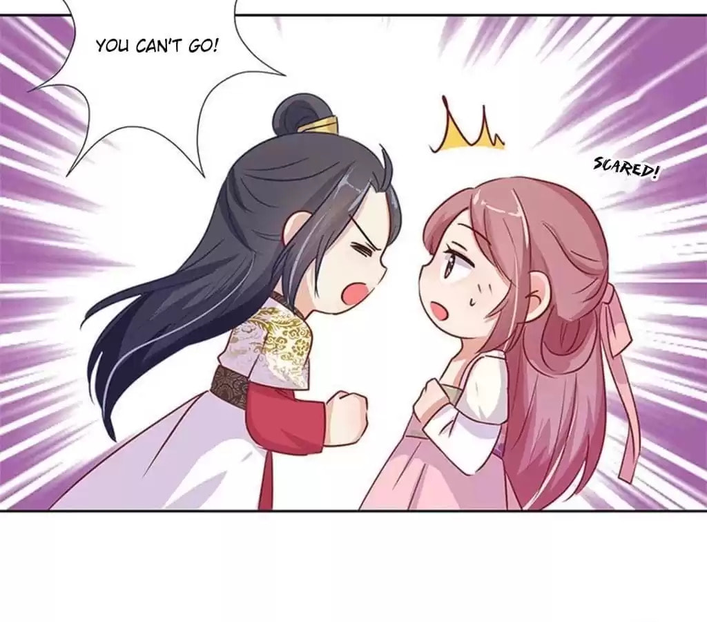 My Badboy Prince Chapter 76 page 9 - 