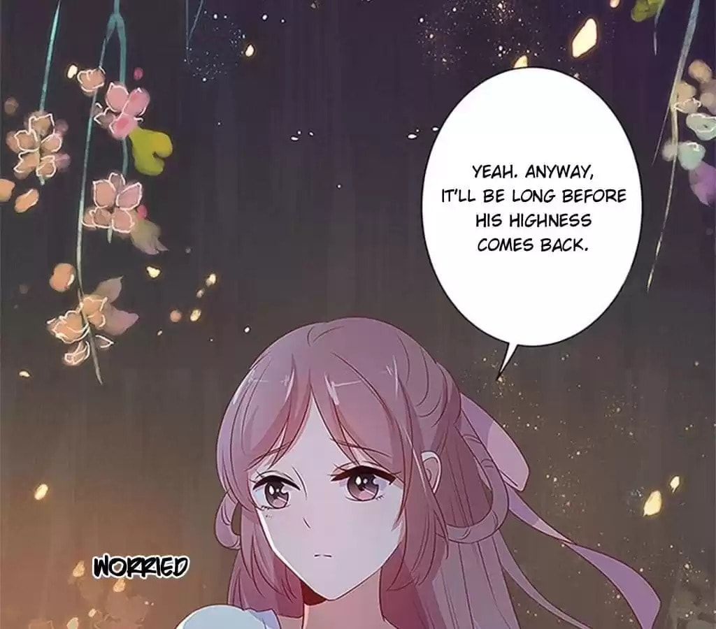 My Badboy Prince Chapter 77 page 16 - 
