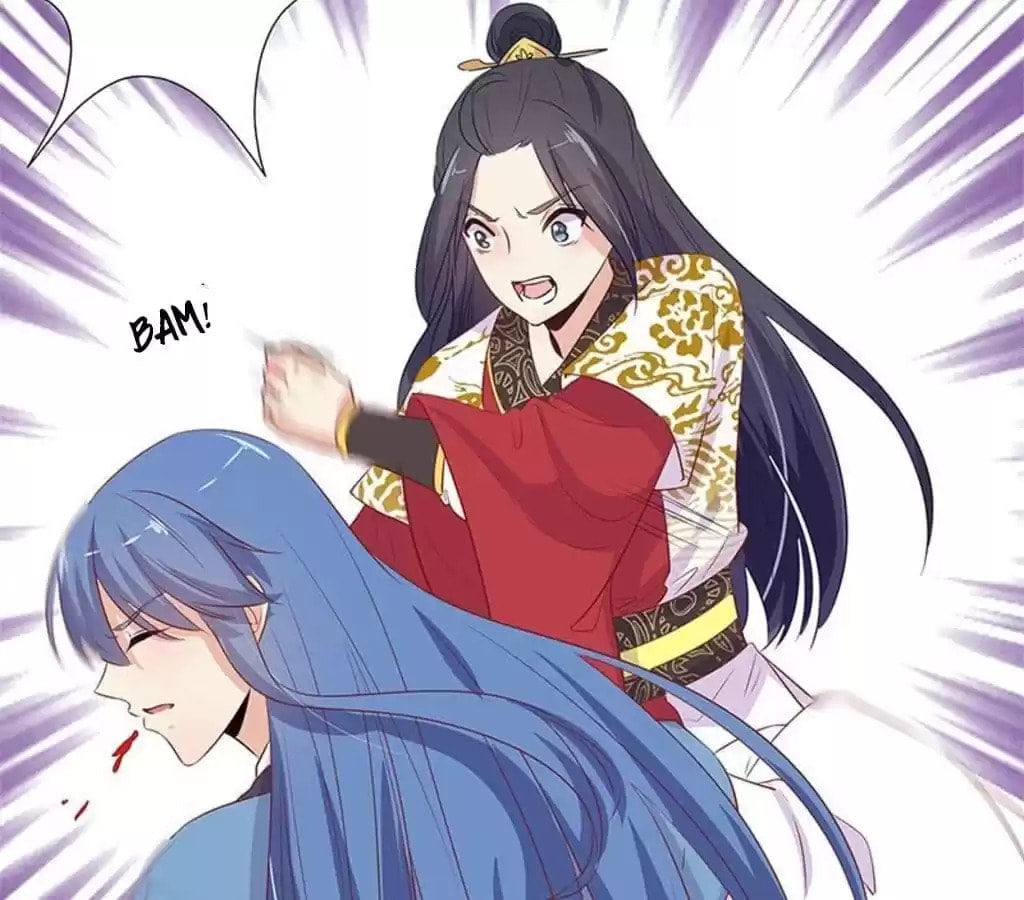 My Badboy Prince Chapter 78 page 43 - 