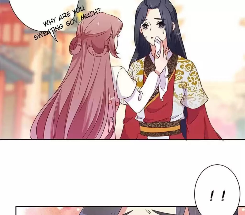 My Badboy Prince Chapter 79 page 31 - 