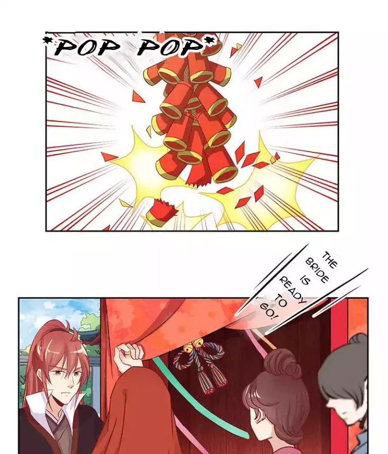 My Badboy Prince Chapter 8 page 11 - 