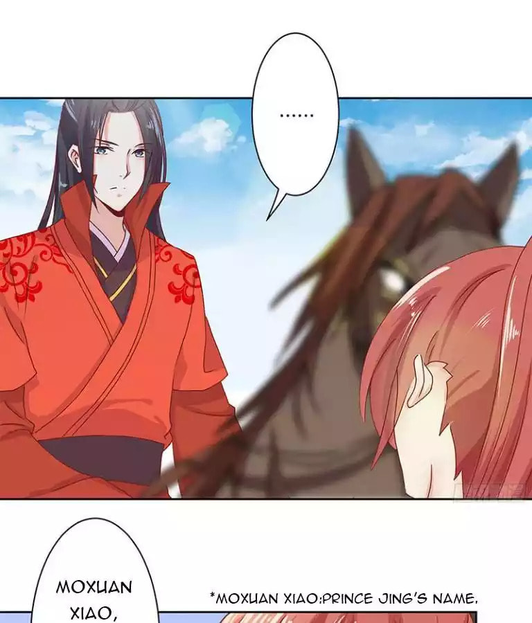 My Badboy Prince Chapter 8 page 13 - 