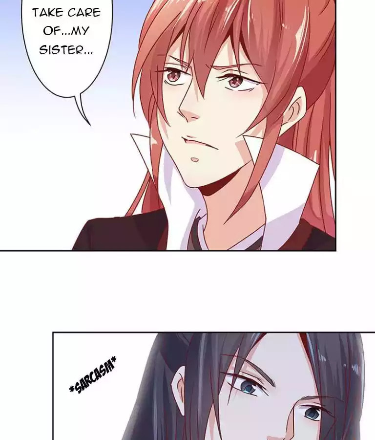 My Badboy Prince Chapter 8 page 14 - 