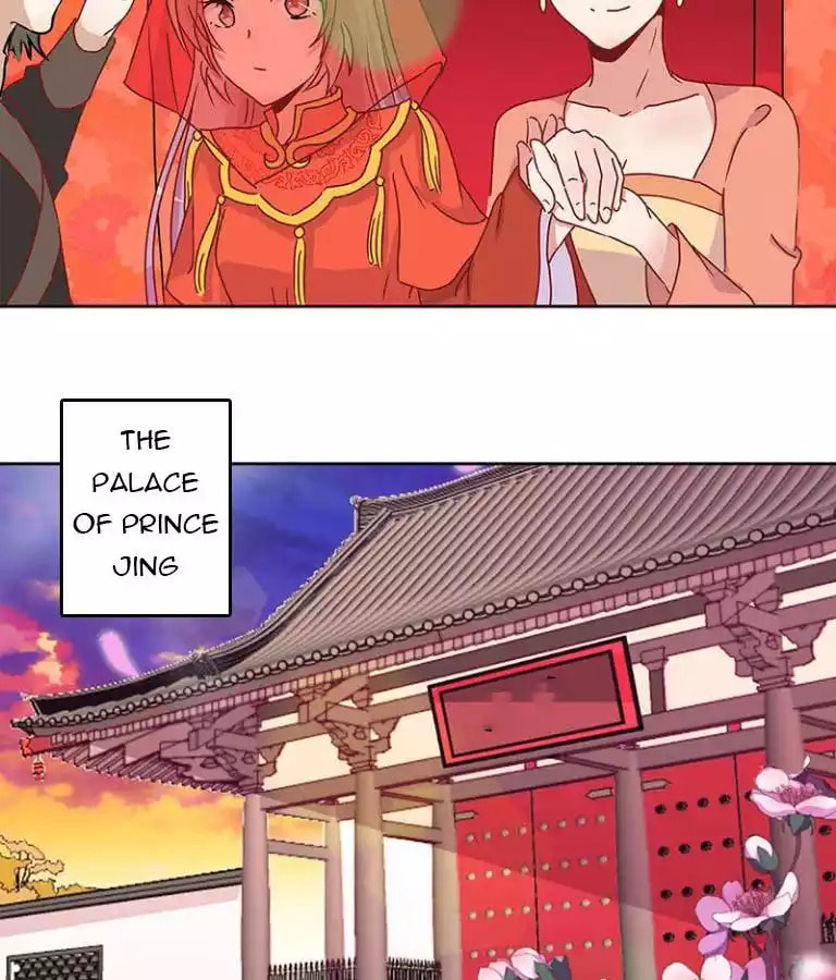 My Badboy Prince Chapter 8 page 21 - 