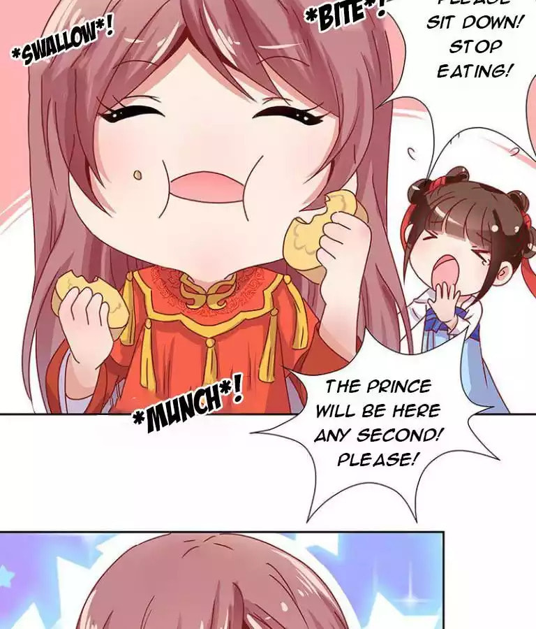 My Badboy Prince Chapter 8 page 28 - 