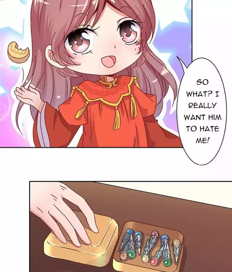 My Badboy Prince Chapter 8 page 29 - 