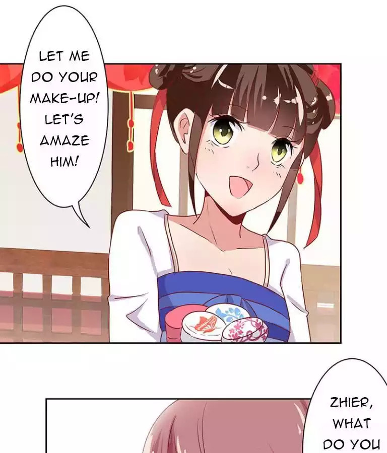 My Badboy Prince Chapter 8 page 31 - 