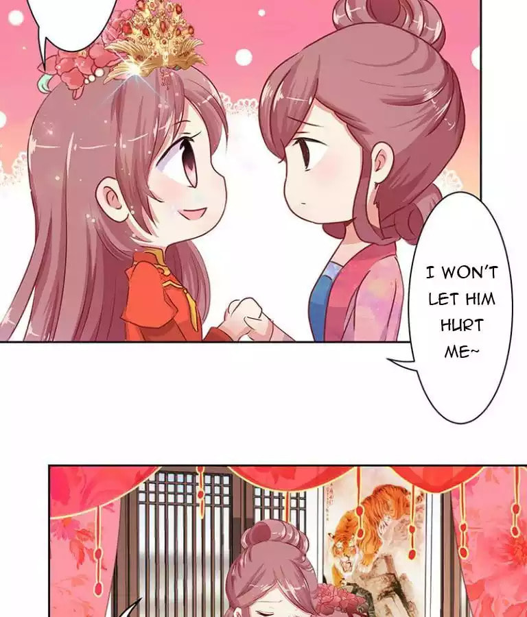 My Badboy Prince Chapter 8 page 7 - 