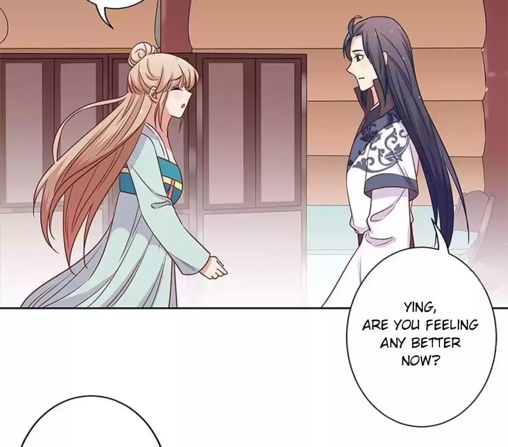 My Badboy Prince Chapter 80 page 29 - 