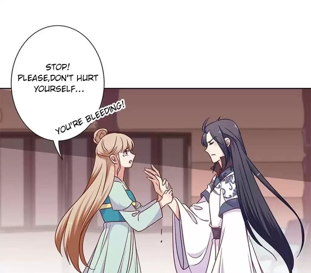 My Badboy Prince Chapter 81 page 22 - 