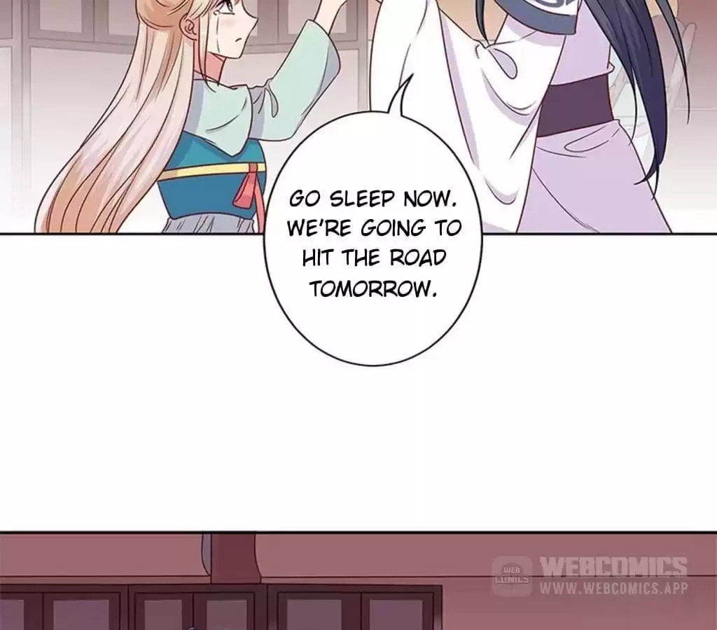 My Badboy Prince Chapter 81 page 42 - 