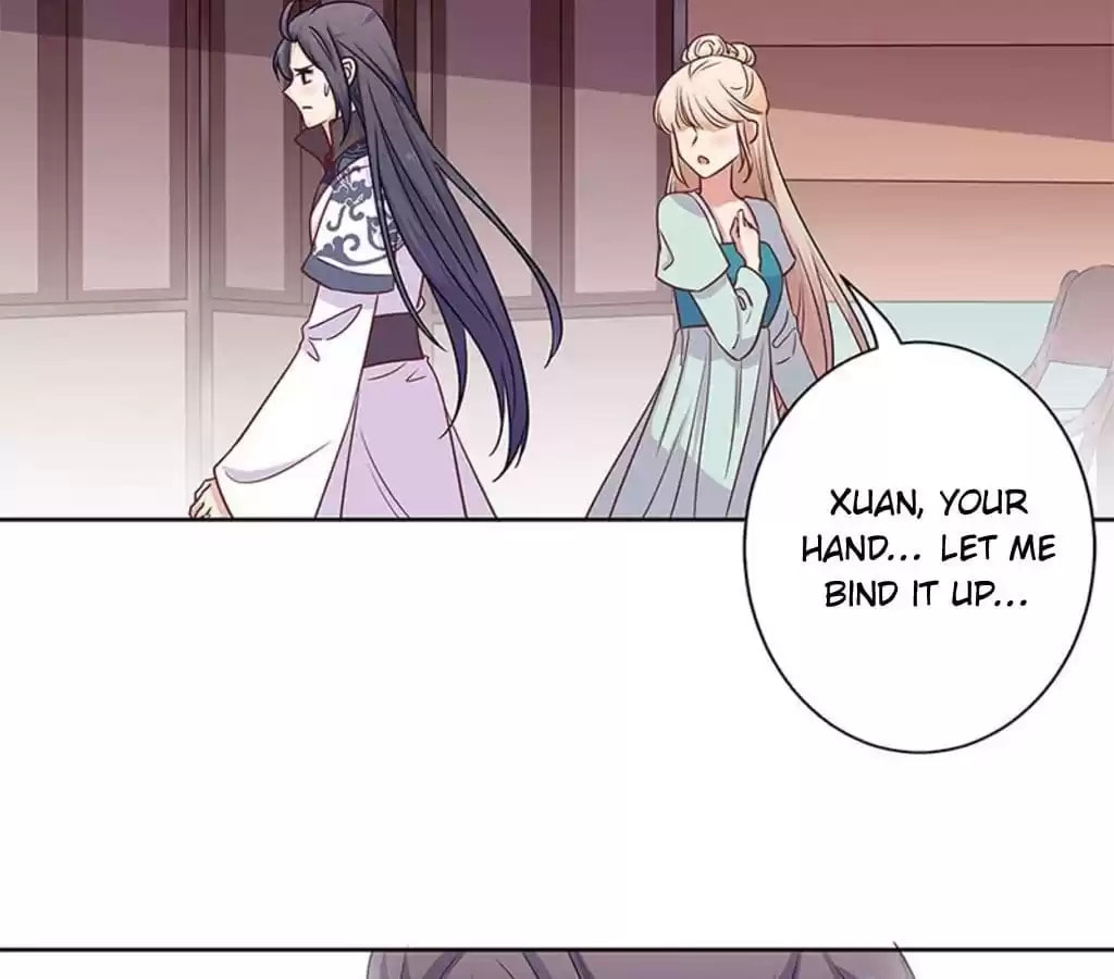 My Badboy Prince Chapter 81 page 43 - 