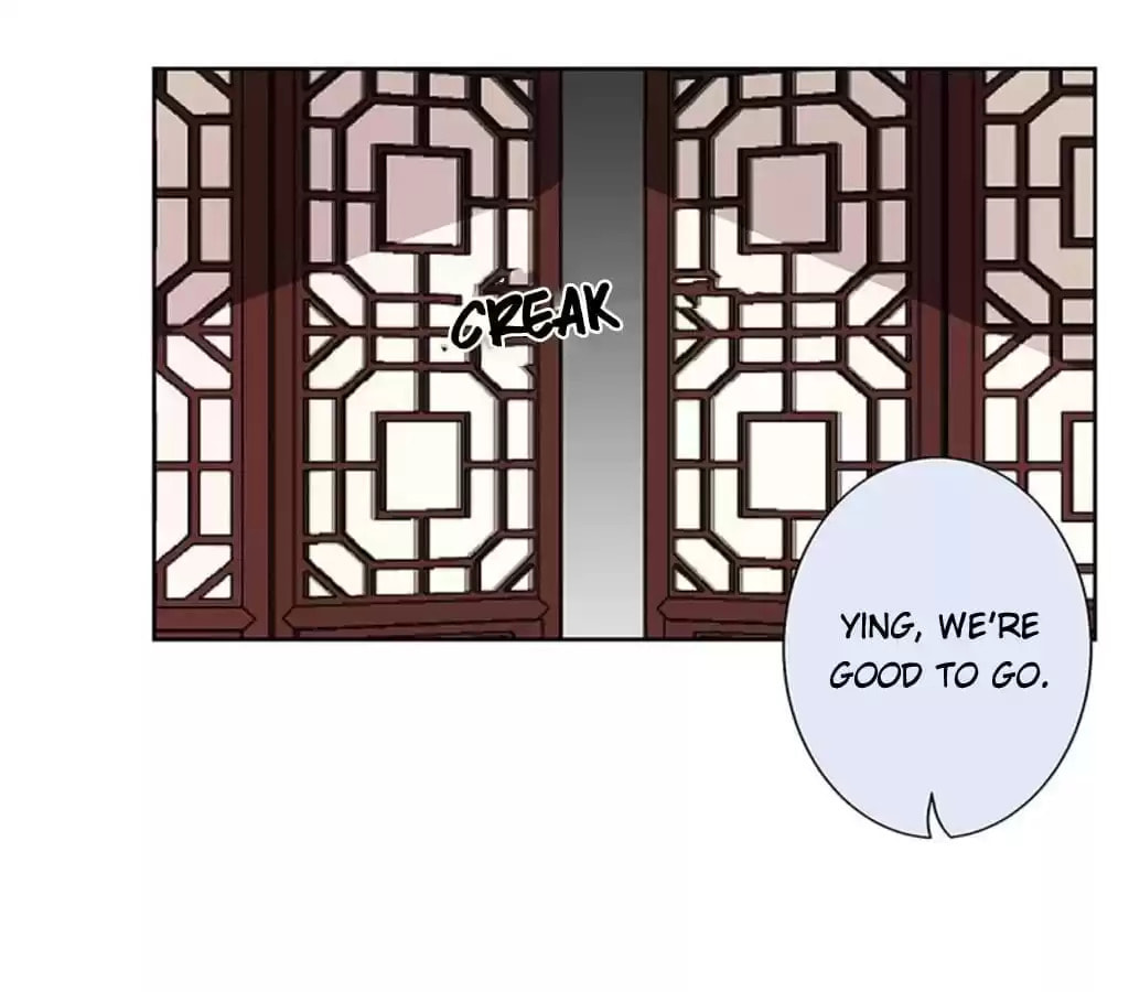 My Badboy Prince Chapter 83 page 31 - 