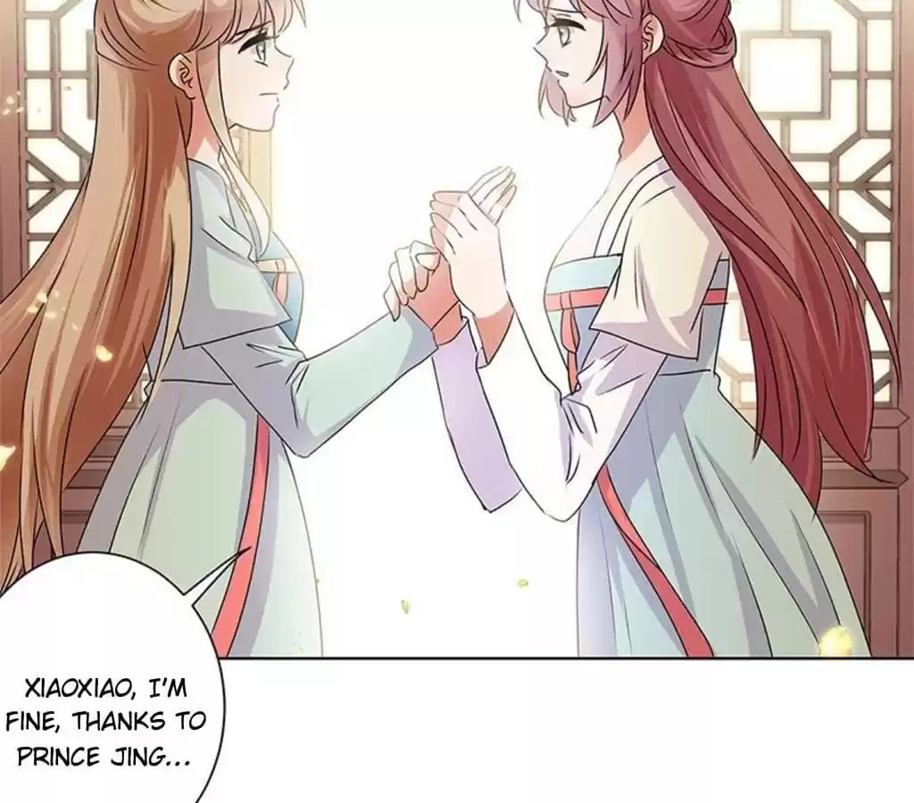 My Badboy Prince Chapter 84 page 21 - 