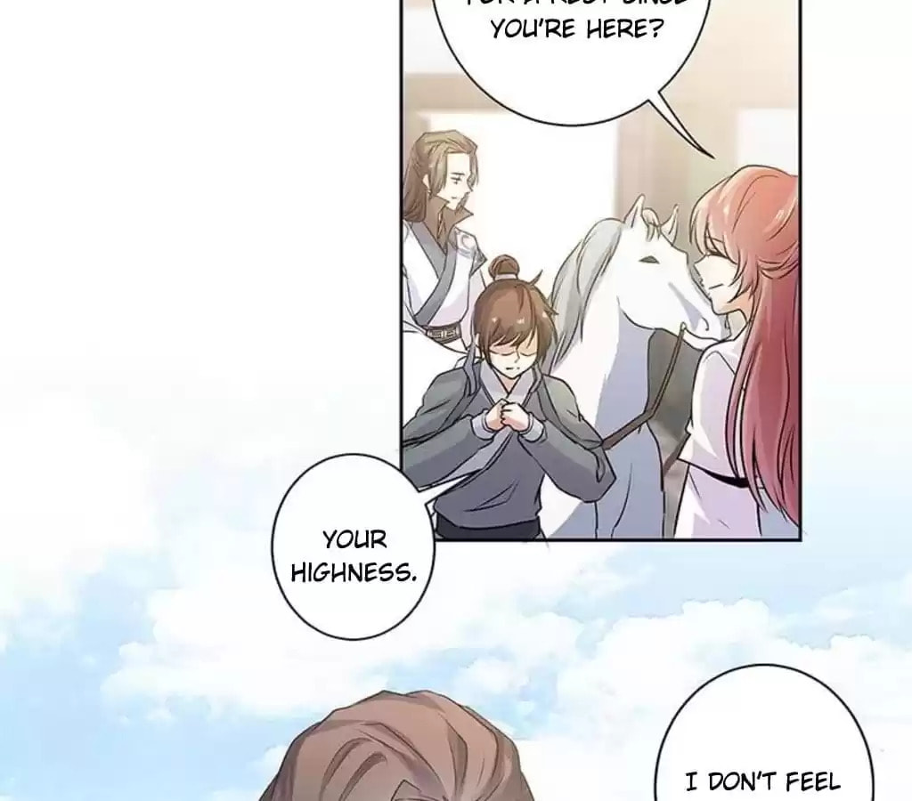 My Badboy Prince Chapter 84 page 43 - 