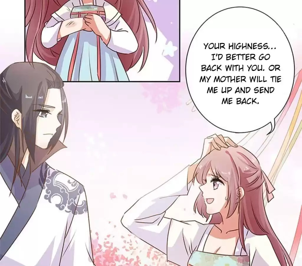 My Badboy Prince Chapter 85 page 27 - 
