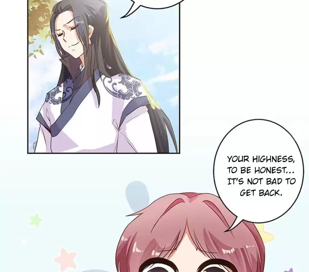 My Badboy Prince Chapter 85 page 30 - 