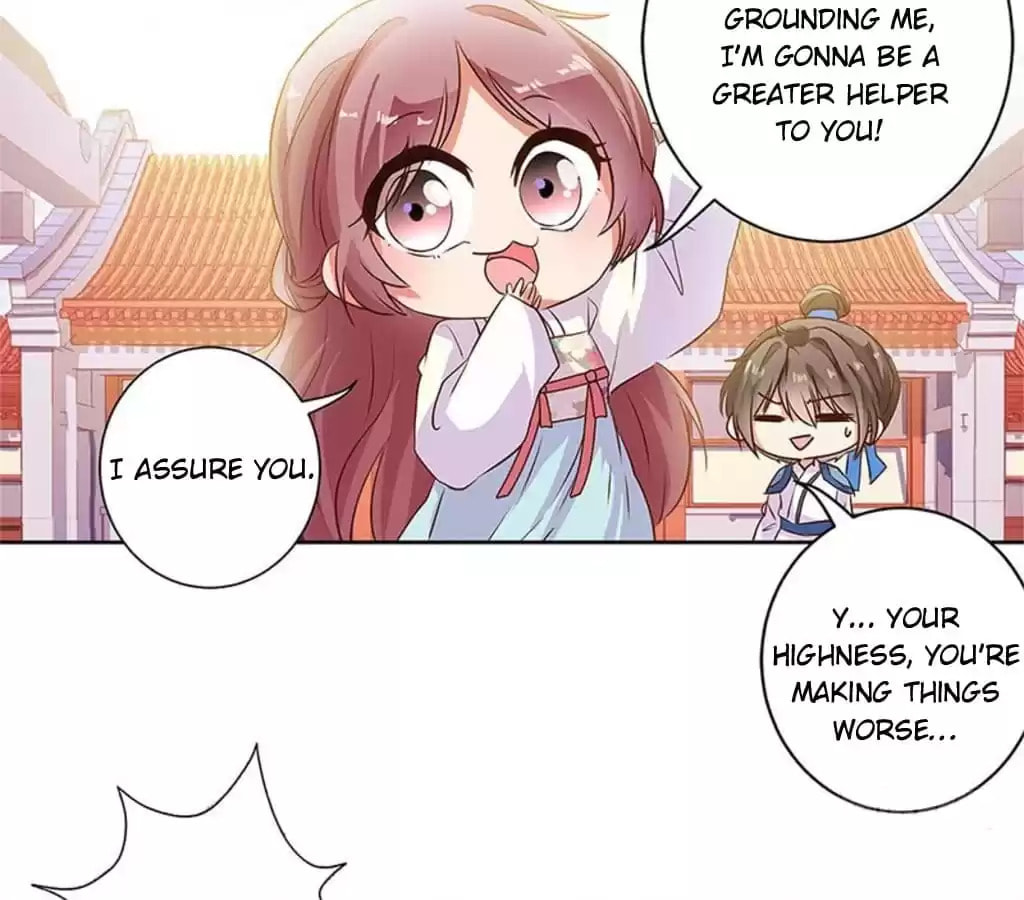 My Badboy Prince Chapter 85 page 37 - 