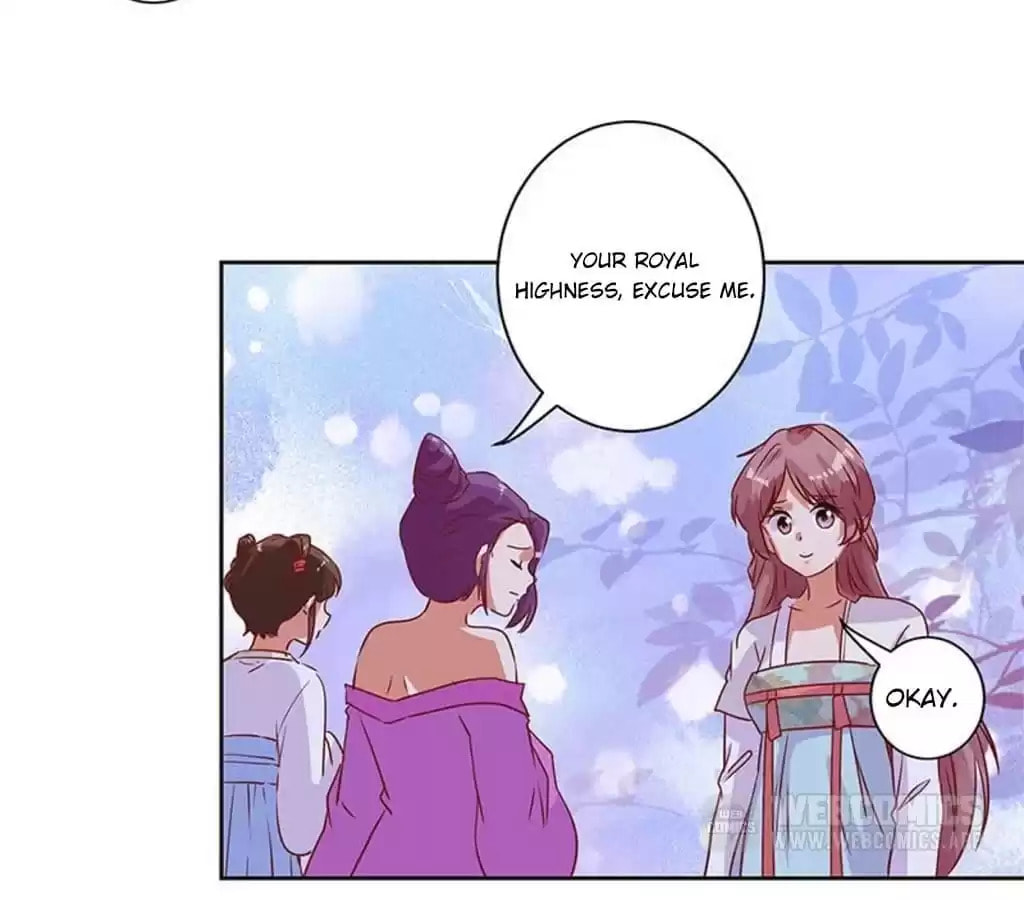 My Badboy Prince Chapter 87 page 18 - 
