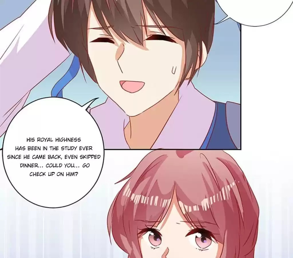 My Badboy Prince Chapter 87 page 30 - 