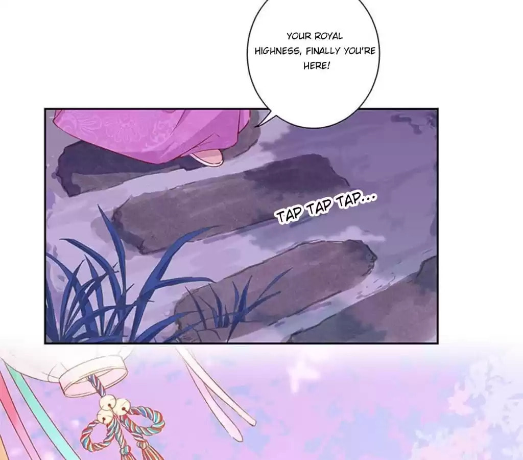 My Badboy Prince Chapter 87 page 7 - 