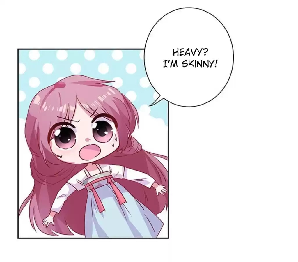 My Badboy Prince Chapter 88 page 21 - 