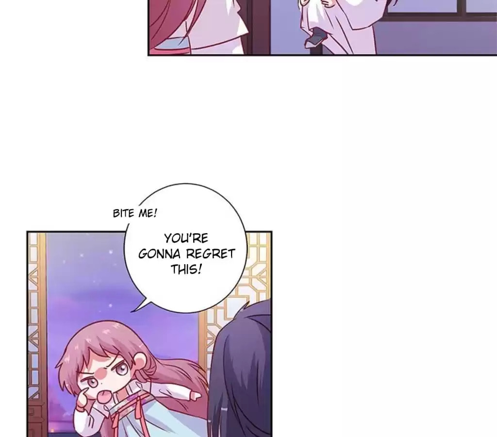My Badboy Prince Chapter 89 page 19 - 