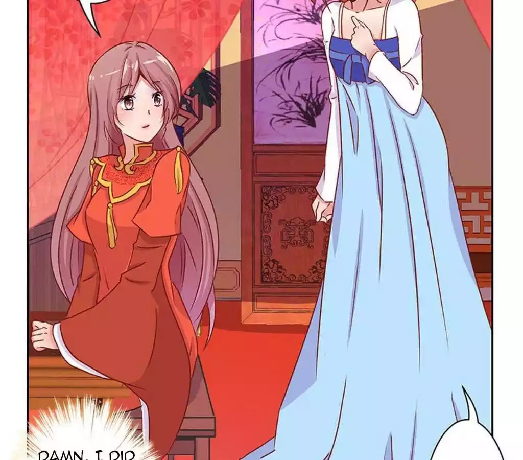 My Badboy Prince Chapter 9 page 21 - 