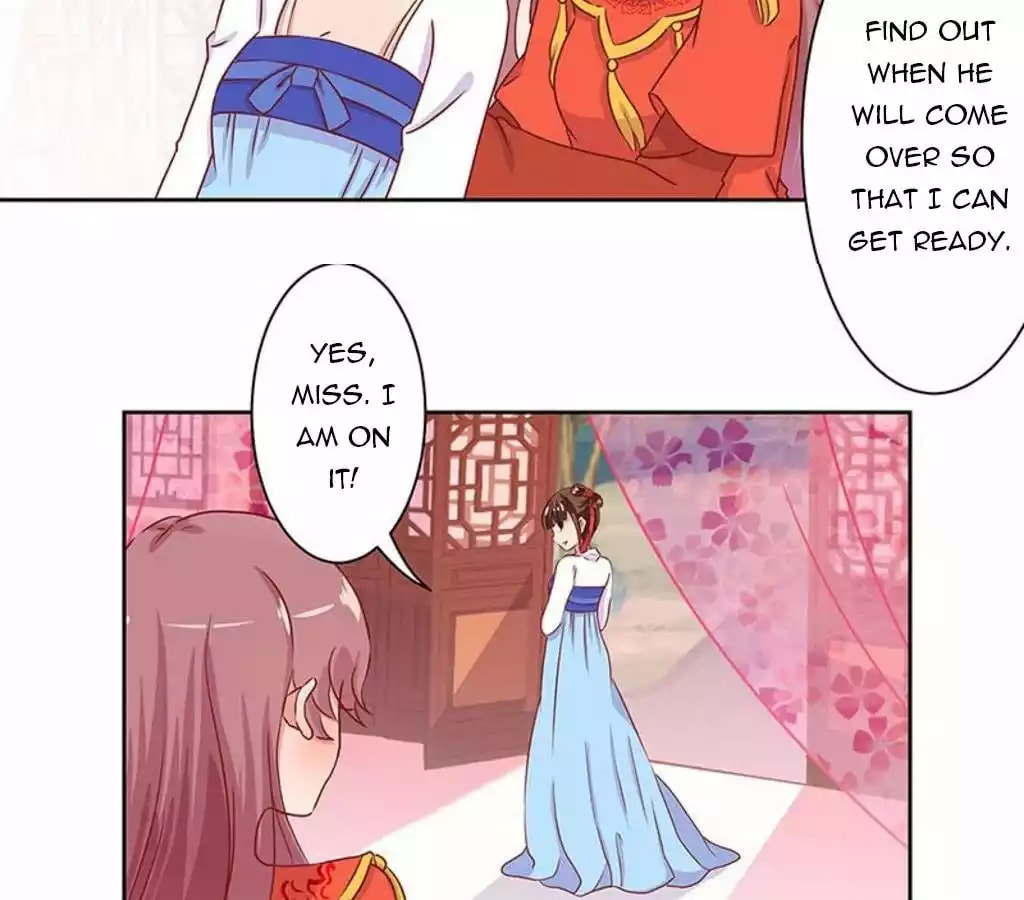 My Badboy Prince Chapter 9 page 7 - 