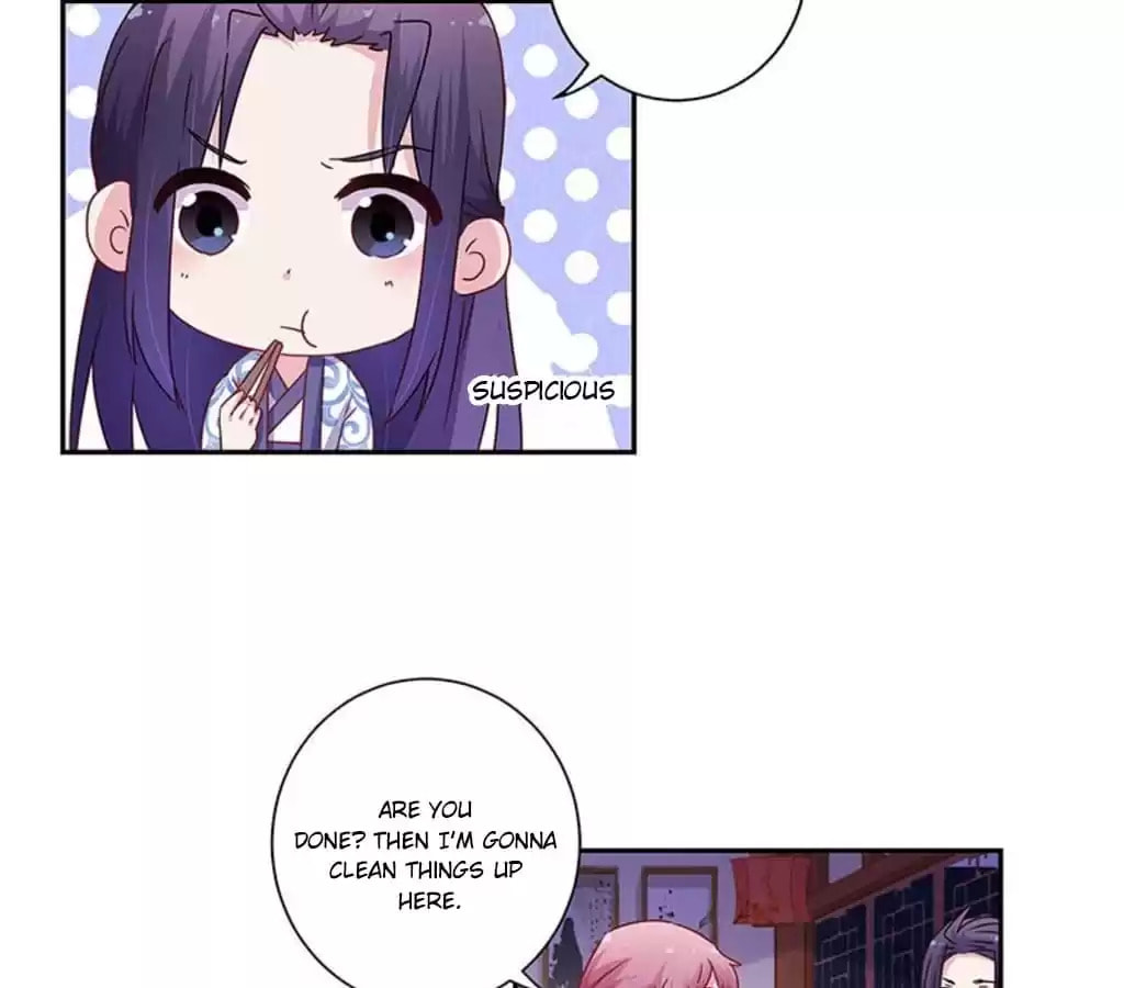 My Badboy Prince Chapter 91 page 14 - 