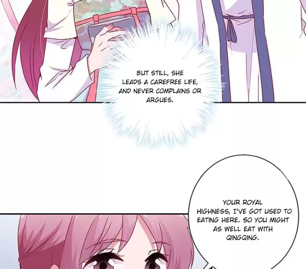 My Badboy Prince Chapter 91 page 19 - 
