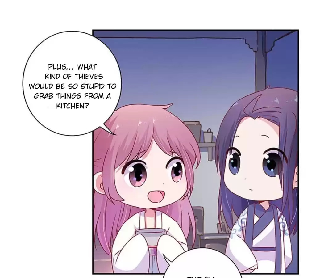 My Badboy Prince Chapter 91 page 28 - 