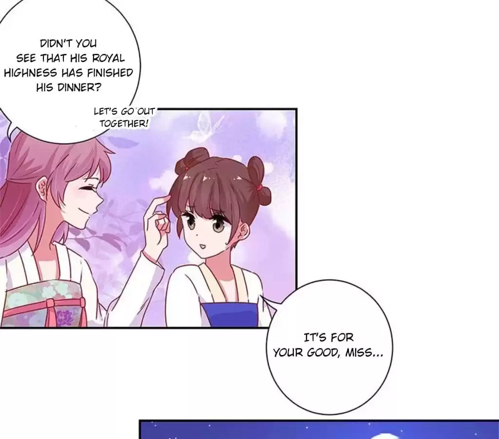 My Badboy Prince Chapter 91 page 32 - 