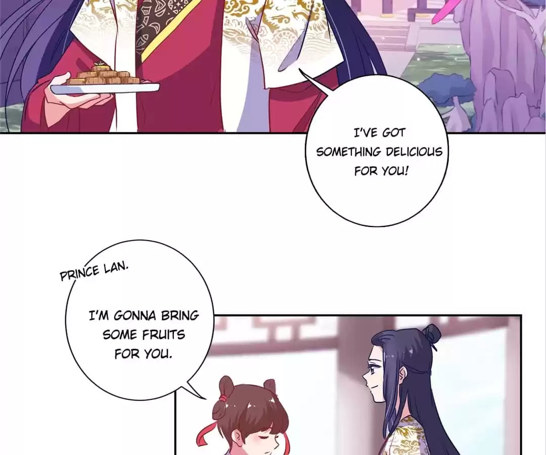 My Badboy Prince Chapter 93 page 24 - 
