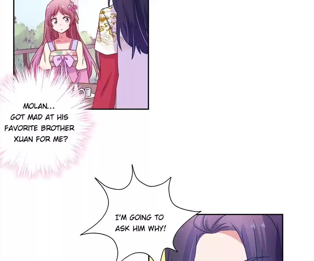My Badboy Prince Chapter 93 page 39 - 